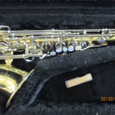 Yamaha YAS 23 Alto Saxophone Made In Japan Reverb