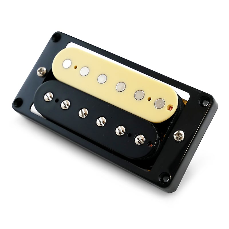 Vanson Alnico Ii Zebra Paf Style Humbucker Bridge Pickup Reverb