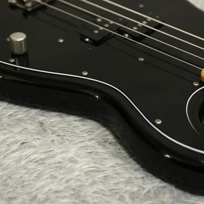 1980 S Made Tokai Precision Bass HARD PUNCHER PB 40 Black Reverb