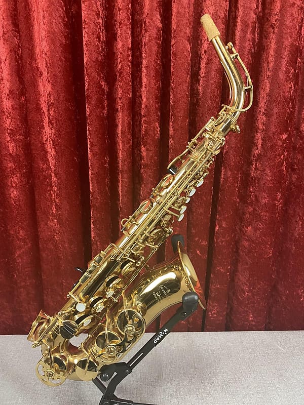 Buffet Crampon Evette Alto Sax Reverb