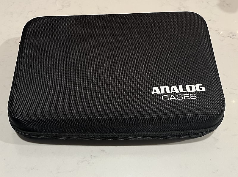 Analog Cases Pulse Case For Roland Sp Or Sp Mkii Reverb