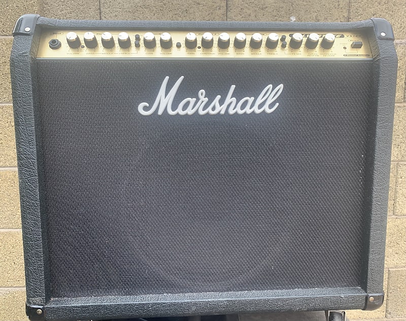 Marshall 1x12 Combo Amplifier Valvestate VS100 1999 Reverb