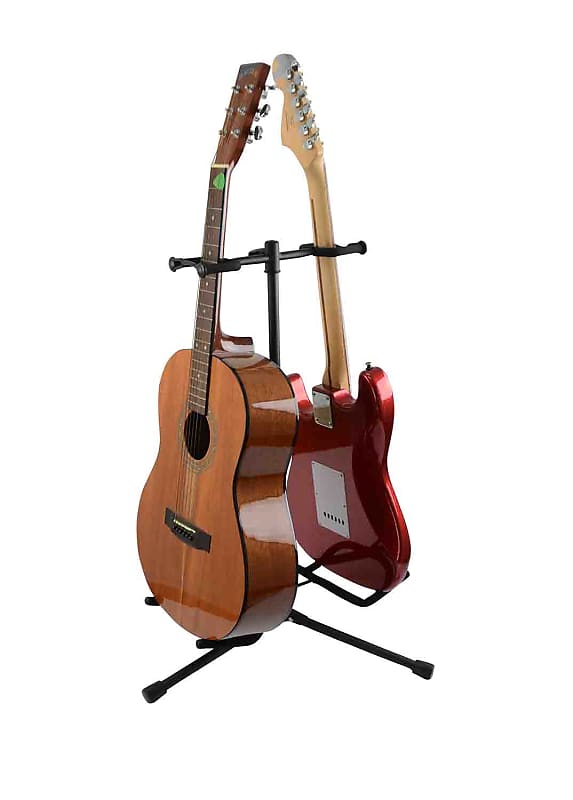 Gator Frameworks Gfw Gtr Double Guitar Stand Reverb