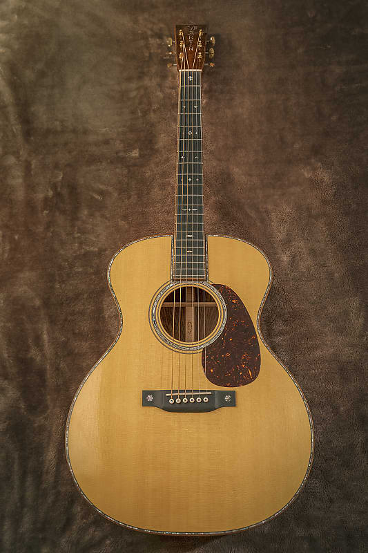 Martin Gp Fret Custom Shop Reverb