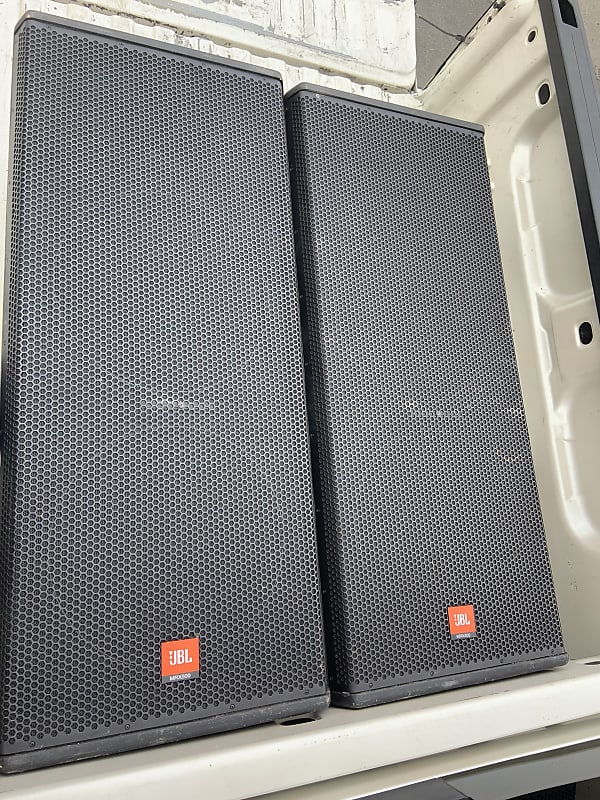 Jbl Mrx Reverb