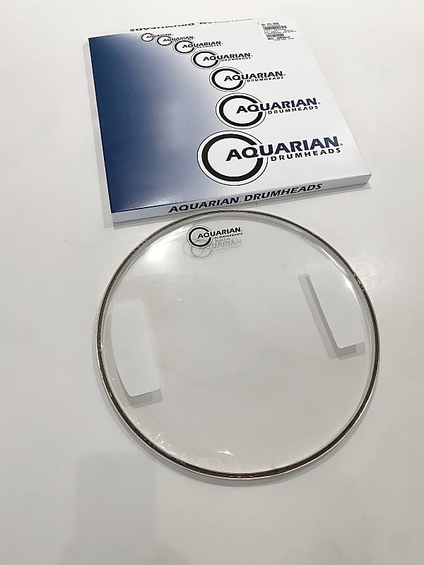 Aquarian H Performance Snare Side Reverb