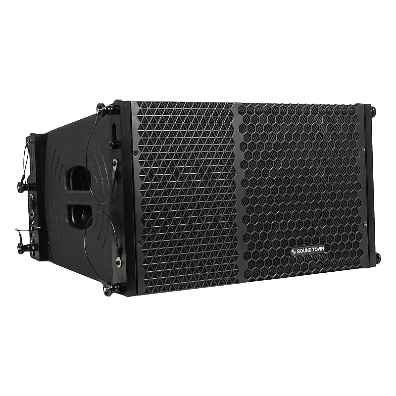 ZETHUS 110 ZETHUS Series 10 Two Way Passive Line Array Reverb