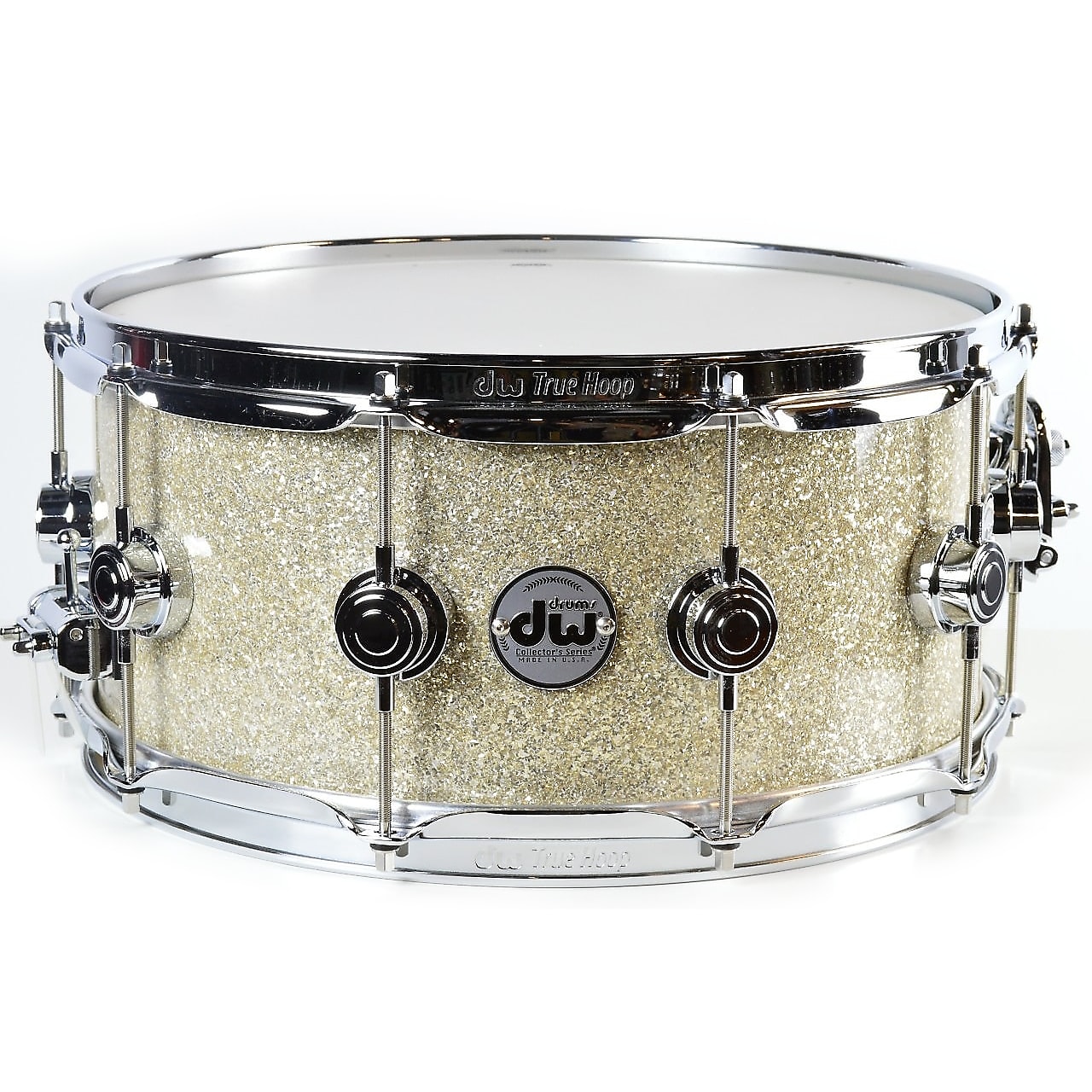 DW Collector S Series Maple 7x14 Snare Drum Reverb UK