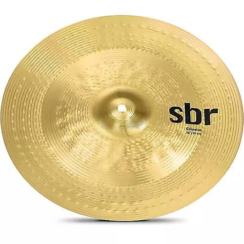 Sabian Sbr Chinese Cymbal Reverb