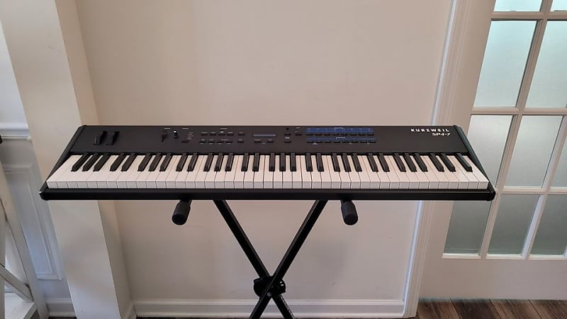 Kurzweil SP4 7 Stage Piano Charlotte NC Reverb