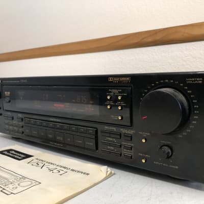 Pioneer VSX 451 Receiver HiFi Stereo Vintage Audiophile 5 Reverb