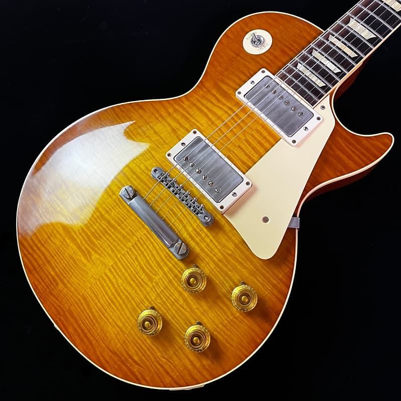 Gibson Custom Shop Th Anniversary Les Paul Standard Reverb Uk