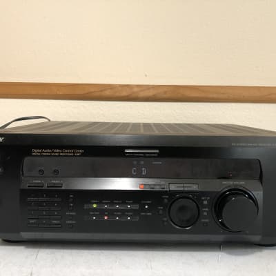 Sony STR DE635 Receiver HiFi Stereo Vintage 5 1 Channel Home Reverb