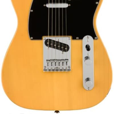 Squier Affinity Telecaster Mn Bpg Butterscotch Blonde Reverb