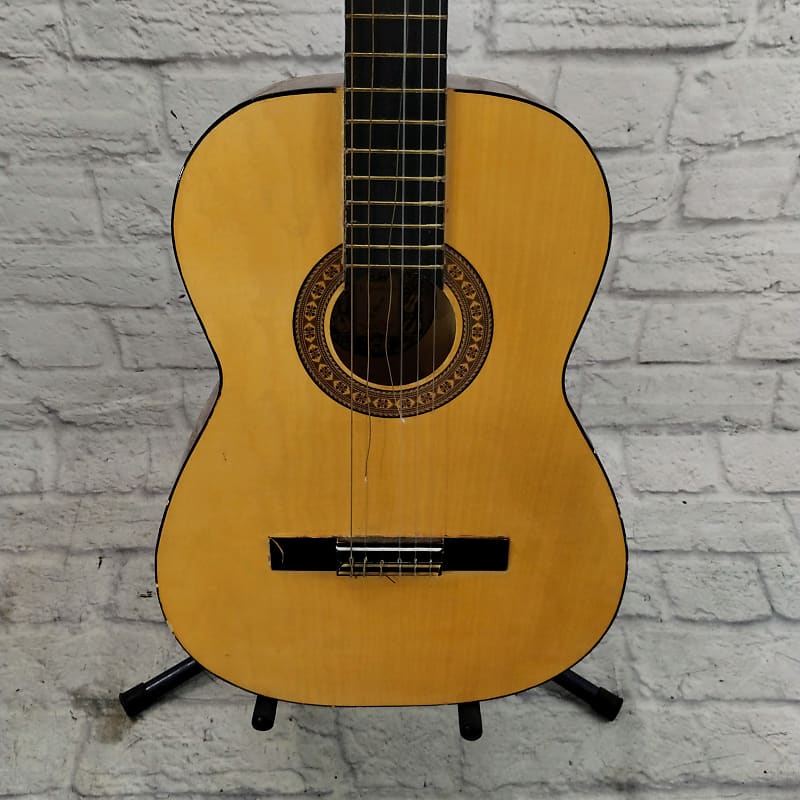 Espanola Classical Acoustic Guitar Reverb