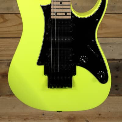 Ibanez Genesis Rg Electric Guitar Desert Sun Yellow Reverb