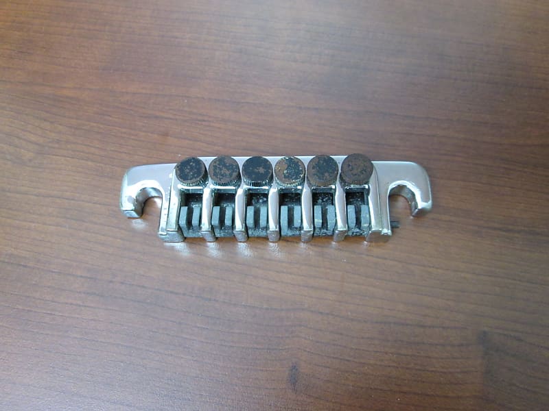 Gibson TP 6 Fine Tuning Tailpiece Chrome Reverb