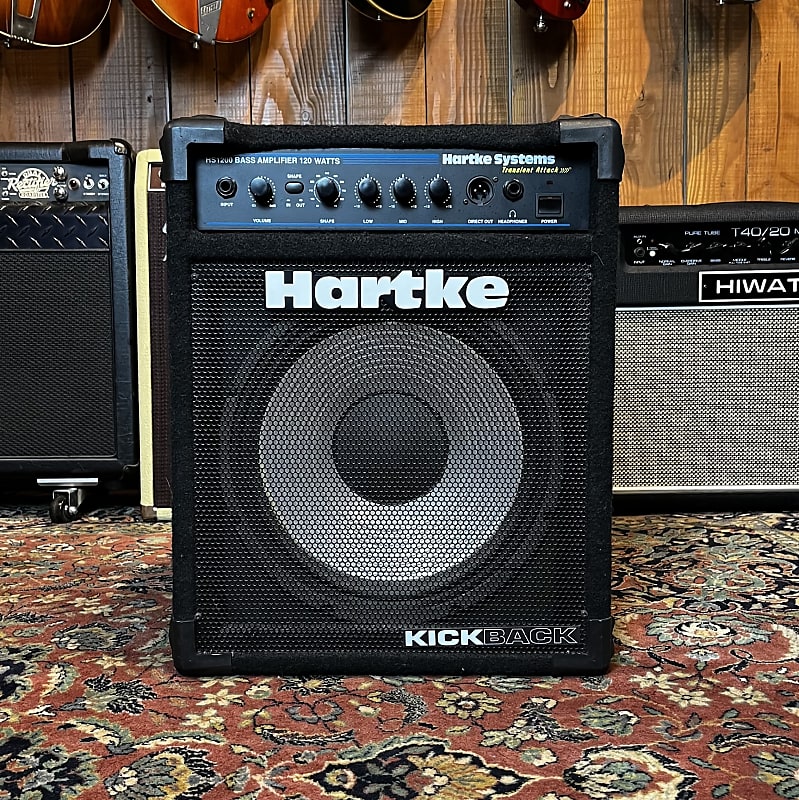 Hartke Kickback 10 HS 1200 Reverb