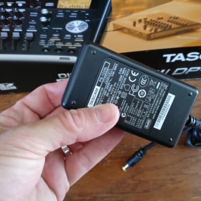 Tascam Dp Digital Portastudio In Box Reverb