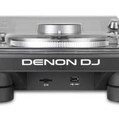 Decksaver Cover For Denon DJ Prime SC6000 SC6000M Reverb