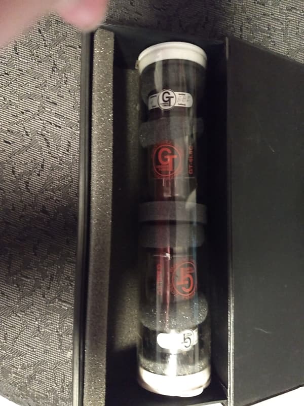 Groove Tubes GT 6L6 C Matched Pair Performance Tested Reverb