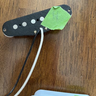 Wilkinson Wvs S Alnico V Single Coil Guitar Pickups For Reverb