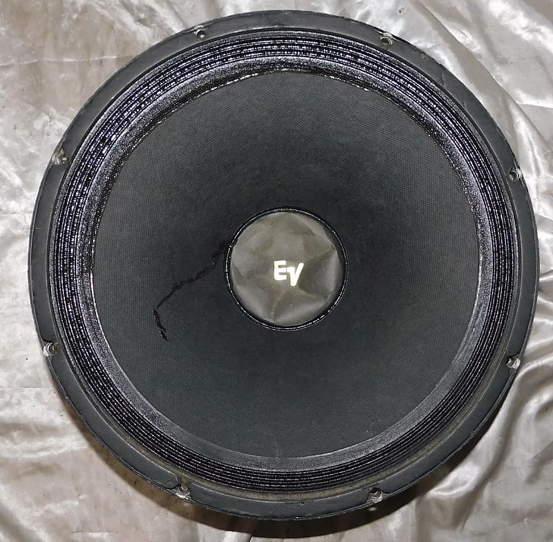 Electro Voice EVM 15B Series II 15 Woofer Reverb