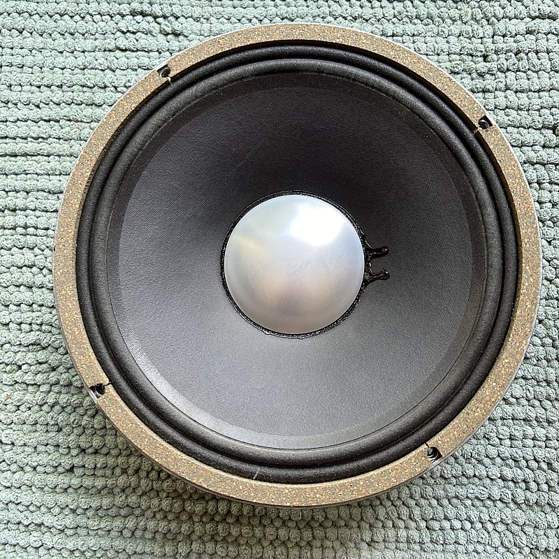 Jbl K Ohm Speaker For Guitar Stereo Amplifiers Reverb