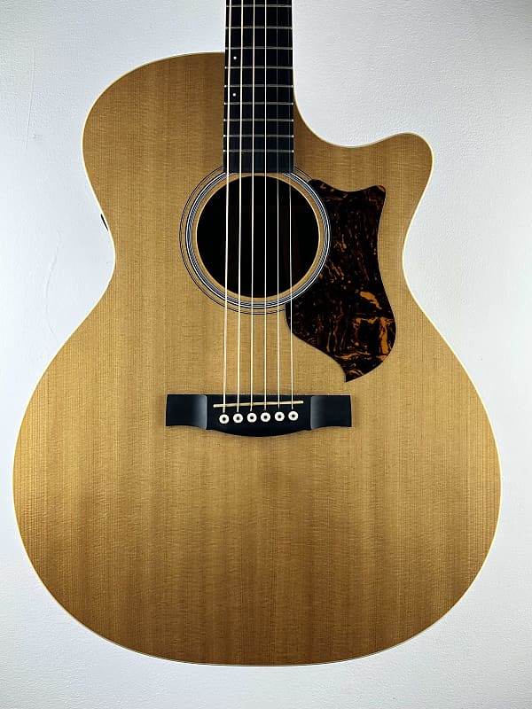 Martin Co GPCPA4 Siris Rosewood 2012 Natural Finished Reverb