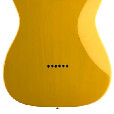 G L Tribute ASAT Classic Butterscotch Blonde Reverb