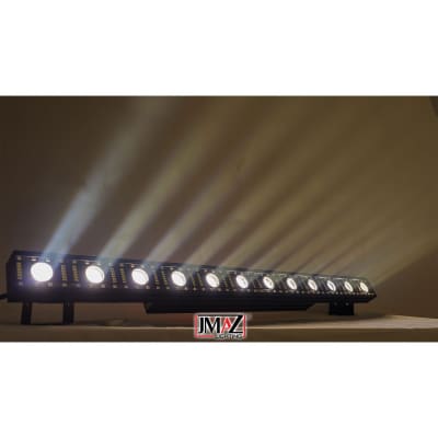 JMAZ Lighting PIXL FX BAR DMX RGB 5050 Aluminum Light Bar Reverb