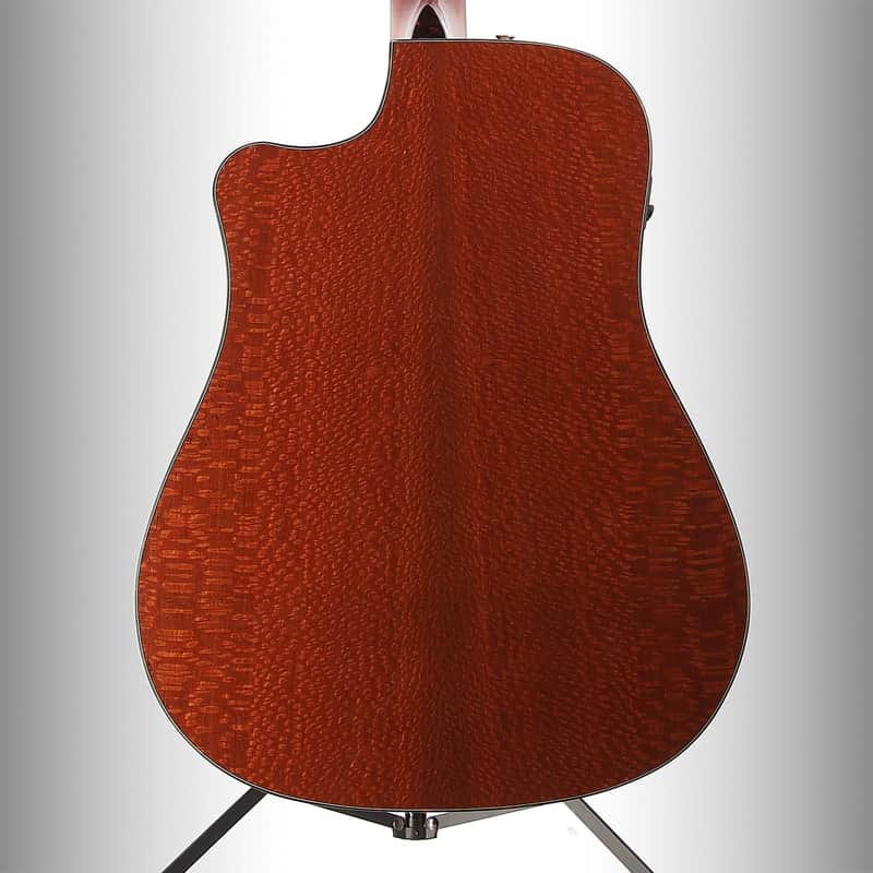 PM-2 Standard Parlor, Ovangkol Fingerboard (15005)