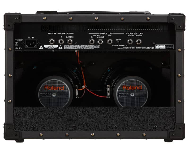 Roland JC-22 Jazz Chorus B-Stock UpgReverbDev 123