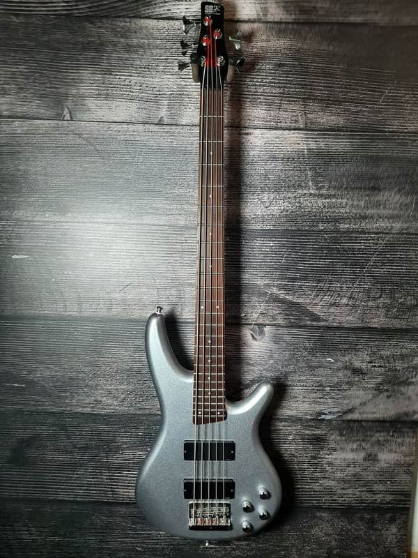 Ibanez SR-305DX 5 String Bass Guitar (Cherry Hill, NJ)
