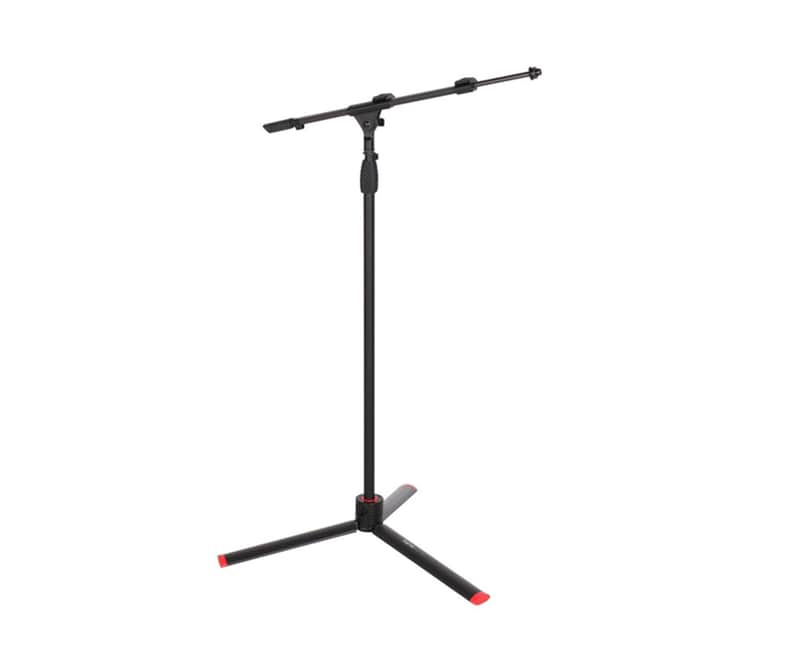Gator Frameworks GFW-ID-MIC ID Series Tripod Mic Stand with Boom - Open Box UpgReverbDev 123