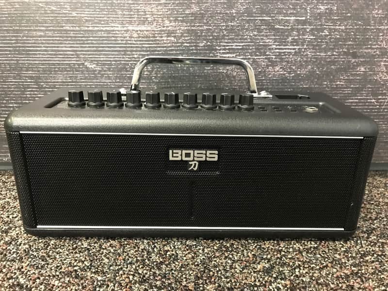 Boss Katana Air Guitar Combo Amplifier (Springfield, NJ)