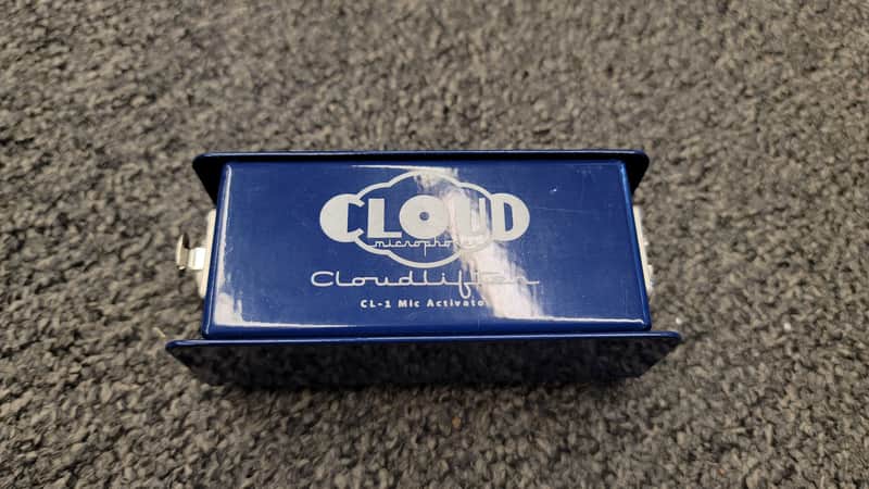 Cloud Microphones CL-1 Passive Direct Box (Paramus, NJ)