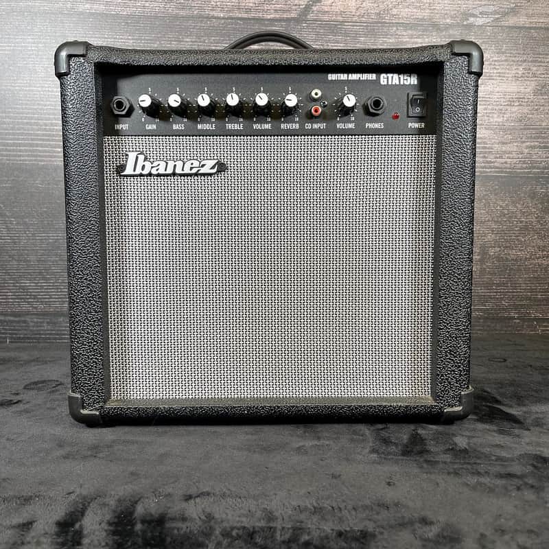 Ibanez GTA15R Guitar Combo Amplifier (Miami, FL Dolphin Mall)