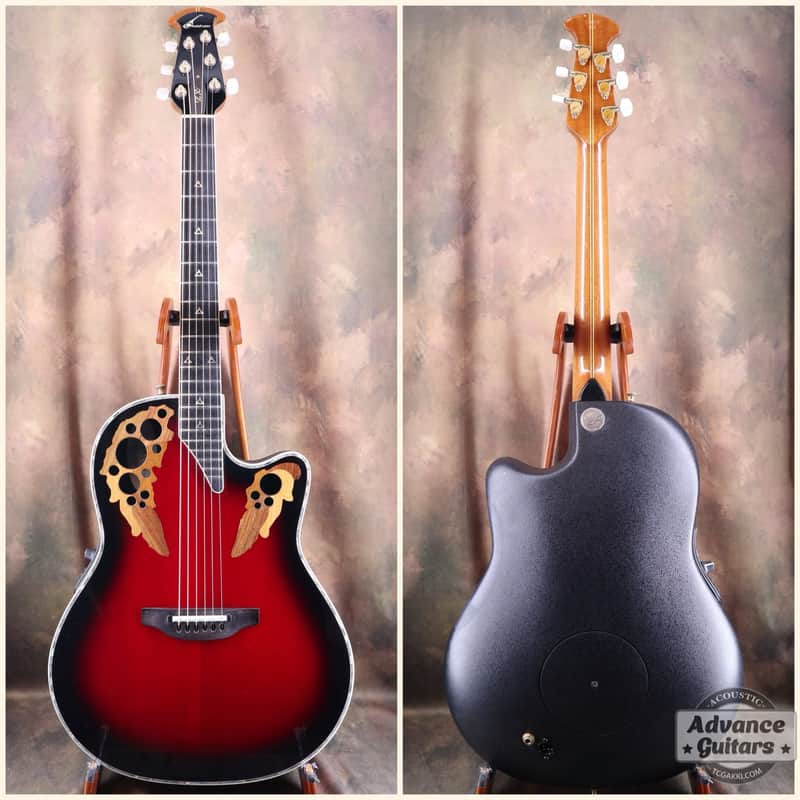 Ovation 2007 C868LX Custom Elite LX image 1
