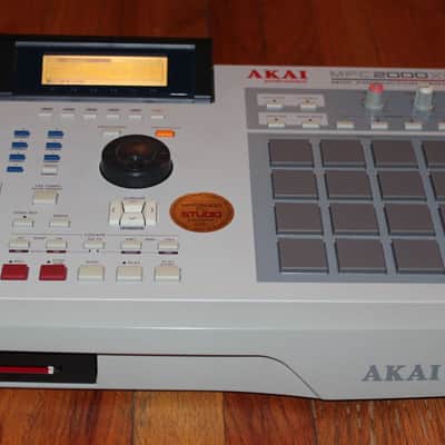 Akai MPC2000XL 2005 image 4