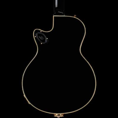 Duesenberg Starplayer TV Phonic Black with Custom Line Case image 3