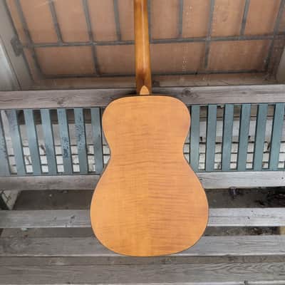 Dobro Hound dog Roundneck - Natural image 4