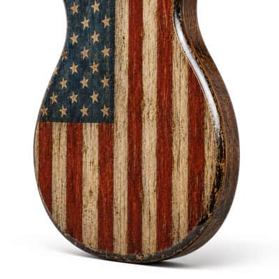 Weymann ®  USA B2 Bass Guitar 4 + 5 String 2027 Custom Shop image 7