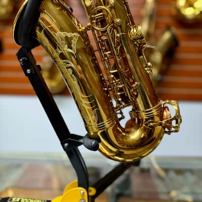 Selmer Reference 54 Mark VI Inspired Alto Saxophone image 19