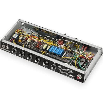 Fender 64 Custom Princeton Reverb Hand Wired image 3
