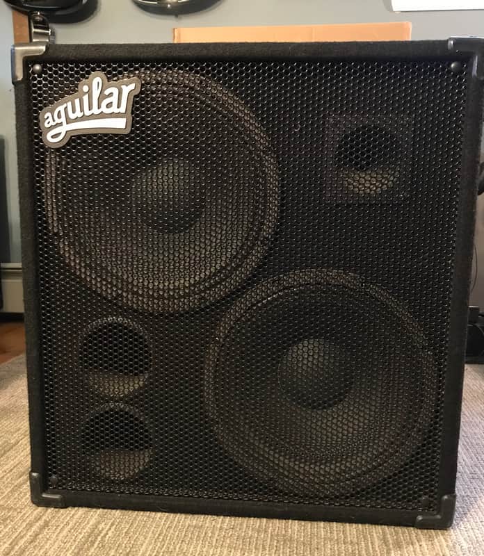 Aguilar GS 212 600-Watt 2x12