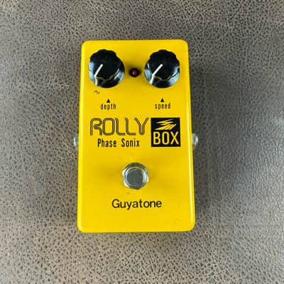 Guyatone Rolly Phase Sonix Phaser PS-101 Made in Japan - 1980 image 2