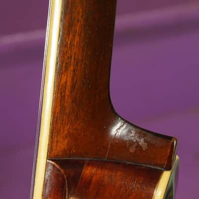 1906 Gibson A-3 Carved-Top Archtop Mandolin (VIDEO! Work Done, Ready to Go, w/HSC) image 20