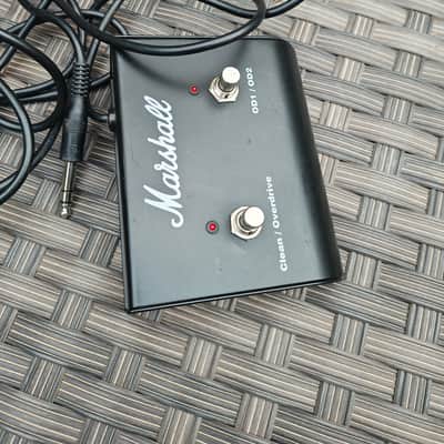 Marshall 2 Button Footswitch image 2