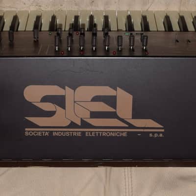 Siel Cruise Synthesizer image 8